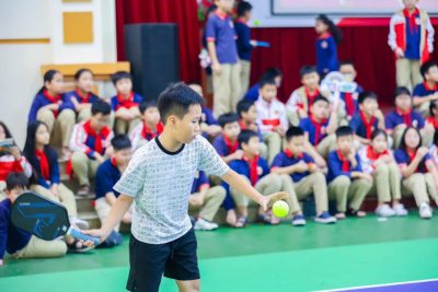 TNT – HỘI KHỎE PHÙ ĐỔNG TIỂU HỌC TRẦN NHÂN TÔNG HƯỞNG ỨNG KỶ NIỆM 81 NĂM NGÀY THÀNH LẬP QUÂN ĐỘI NHÂN DÂN VIỆT NAM VÀ 36 NĂM NGÀY HỘI QUỐC PHÒNG TOÀN DÂN