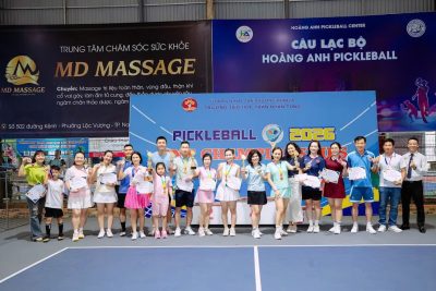 TNT – PICKLEBALL TNT CHAMPIONSHIP 2026 MÙA 2